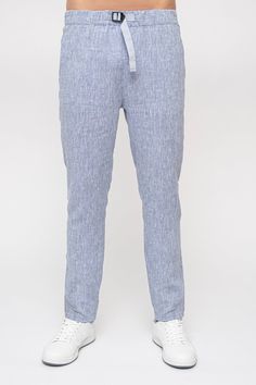 Cholp-No. #921 - Signature Collection
Mens Denim Patterned Sky Blue 100 Linen Pants Relaxed Fit. Set sail for new adventures with Signature Collection. Shop Now Mens Linen Pants, Denim Patterns, Mens Linen, Beach Pants, Set Sail, Linen Trousers, Italian Fabric, Signature Collection, New Adventures