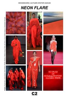 2025 2026 Fashion Trends: WGSN and Coloro Reveal the Key Colors for the Autumn Winter Season - C2 Fashion Studio Fashion Trend Book, Fashion Trend Forecast, Trend Forecast, Color Forecasting, Color Trends Fashion, Fashion Forecasting, Winter Color, Winter Trends, Future Fashion