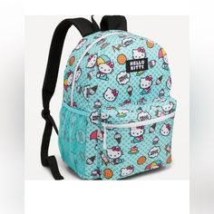 Old Navy Hello Kitty Canvas Backpack Playful Hello Kitty Backpack For Back To School, Cute Hello Kitty Print Backpack For Back To School, Cute Hello Kitty Print Backpack For School, Cute Hello Kitty Backpack For Back To School, Playful Hello Kitty Print Backpack, Playful Hello Kitty Backpack, Trendy Hello Kitty Backpack For School, Trendy Hello Kitty Backpack For Back To School, Cute Hello Kitty Print Backpack For School Year End