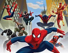 the amazing spider - man movie is coming to an end on dvd and blus