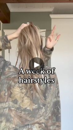 9K views · 135 reactions | Claw clip & messy bun hairstyles for one week! 🖤 #hairstyles #hairstyle #messybun #clawclip #clawcliphairstyles #fyp #hairtok #hairtutorial #styleinspo | torielynnbliss Messy Claw Clip Hairstyles, Messy Claw Clip, Claw Clip Messy Bun, Clip Messy Bun, Claw Clip Messy, Week Hairstyles, Messy Bun Hairstyles, Claw Clip, Messy Bun