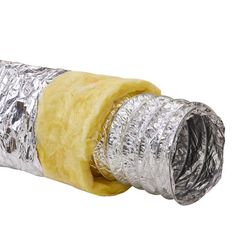 a piece of tin foil wrapped around a yellow object on a white background with clippings