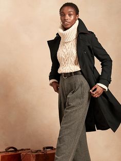 Timeless Trench Coat | Banana Republic Plaid Trench Coat, Suede Trench Coat, Khaki Trench Coat, Short Trench Coat, Trench Coat Outfit, Classic Trench Coat, Wool Trench Coat, Belted Trench Coat, Trench Coat Black