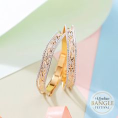 Manubhai Jewellers | Gold & Diamond Jewellers in Borivali, Mumbai Gold Bangle Design, Borivali Mumbai, Cnc Bangles, Bangle Design, Bangles Design, Gemstone Bangle