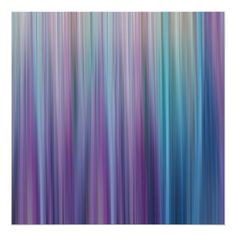 an abstract image of blue and purple stripes