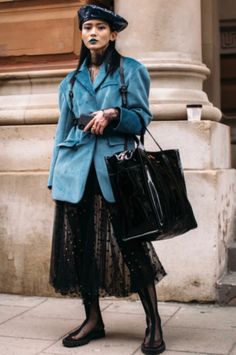 Street Fashion Women, Edgy Street Style, Urban Street Fashion, Men Fashion Week, London Fashion Week Mens, London Fashion Week Street Style, Mens Fashion Edgy, Stylish Mens Fashion, Street Style Edgy