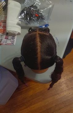 Braided Hairstyles For Teens, Hair Techniques, Mannequin Heads, Teen Hairstyles, Top View