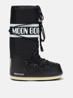 Women's Moon Boots | Moon Boot® Official Store Boots Moon, Neil Armstrong, Cold Weather Boots, Apollo 11, Black Moon, Neutral Design, Baby Boots