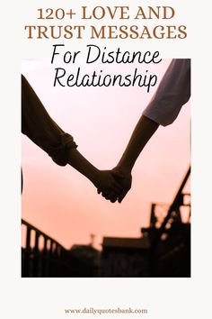 Love and Trust Messages For Distance Relationship Relationship Quotes For Her