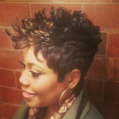 Short do Black Hair Short Cuts, Hair Magic, Edgy Short Hair, Hair Treatments, Pixie Styles, Hot Hair Styles