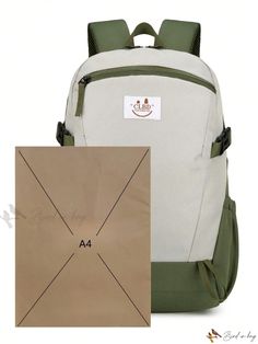 Bird in Bag - Travel Companion Backpack - Waterproof and Versatile Khaki Outdoor Backpack With Zipper Closure, Gray Waterproof Backpack For Outdoor, Casual White Hiking Backpack, Waterproof Bag For Outdoor Activities And Back To School, Green Waterproof Backpack For Daily Use, Gray Waterproof Backpack For Daily Use, Green Waterproof Backpack, Khaki Backpack For Outdoor And Back To School, Daily Use Waterproof Green Backpack