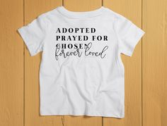 Adoption Day Shirts, Adoption Shirts Families, Adoption Shirts, Adoption Day Shirts Families, Adoption Party Theme, Dachshund Shirt, Adoption Gifts, Adoption Day