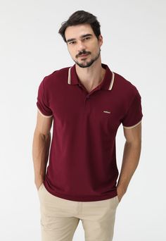 Polo Shirts, Polo Shirt, Cafe, Color