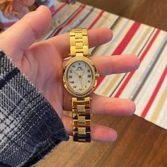 Never Worn Women’s South Sea Oval Swarovski Crystal Bracelet Watch Comes With Box Stainless Steel Watch Women, S Bracelet, Gold Topaz, Swarovski Crystal Bracelet, Crystal Watches, Blue Watches, Luxury Diamonds, Diamond Watch, Crystal Bracelet