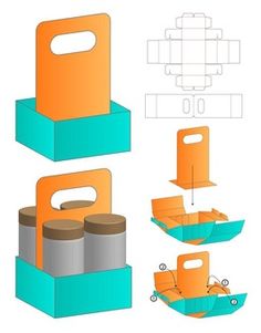 the instructions for how to make an origami boat out of cardboard and paper