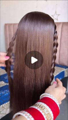 98K likes, 137 comments - sonia_babrah on May 27, 2024: "4.7M thank you 🙏🏻 everyone 😍Quick And Easy Braid Bun.
#trendingreels #hairtutorial #hairstyle #hairgoals #partyhairstyle #hairideas #hairfashion #hairvideos #hairlove #hairlife". Braided Bun Easy Hair Tutorials, Hairstyles For Long Hair With Braids, Easy Braid Hacks, Cool Hairstyles Medium Hair, Braids Hairstyles Easy Simple, Girls Hair Styles For Weddings, Simple Braids For Long Hair, Two Braid Bun, Haïr Style For Wedding