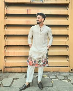 Kurta Designs Men's, Latest Kurta Designs, Formal Pants Women, Boys Kurta Design, Wedding Kurta For Men, Groom Dress Men, Haldi Outfits, Indian Groom Wear, Stylish Shirts Men