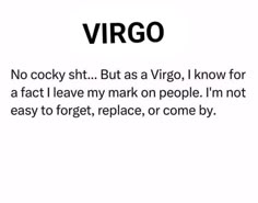 the words virgo written in black and white on a white background with an image of a