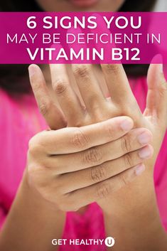 B12 is only found in animal products such as eggs, meat, shellfish and dairy making vegetarians and vegans at risk for being vitamin B12 deficient along with those with celiac disease and people over the age of 50. Vitamin B12 Foods, Sources Of B12, B12 Foods, Quadrants Of The Abdomen, Vit B12, B12 Deficiency Symptoms, Deficiency Symptoms, B12 Deficiency, Vitamin B12 Deficiency