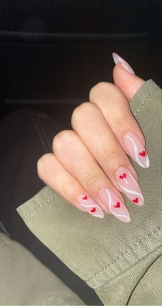 Romantic Nails