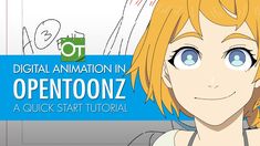 Digital Animation, Animation Software, Quick Start Guide, Text Posts, The Basics, To Learn, Software, Turn Ons