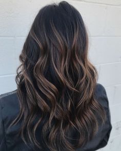 Dark Ombre Hair, 60 Hairstyles, Chestnut Hair, Brown Ombre Hair