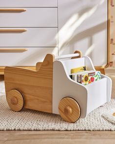 All Convertible Cribs, Truck Room, Toy Bin, Wallpaper Shelves, Wooden Truck, Toy Bins, Kids Beds, World Of Wonder, Kid Toy Storage