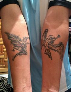 #tattoo#BlackSabbath#LedZeppelin Journey Band Tattoo, Matching Rock Tattoos, Rock Tatoos Ideas, Classic Rock Tattoo Ideas, Pixies Tattoo Band, Rock Band Tattoo Ideas, Rock Music Tattoo Ideas, Led Zeppelin Tattoo Ideas, Soundgarden Tattoo