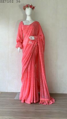 Modest Blouses For Saree, Poet Sleeve Blouse, Classy Blouse Designs For Saree, Poet Sleeve