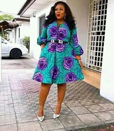 Ankara Short Gowns, Ankara Long Gown Styles, Long Gowns, Latest Ankara, Ankara Gown Styles