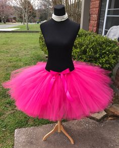 A personal favorite from my Etsy shop https://www.etsy.com/listing/532141016/fuchsia-adult-tutu-hot-pink-adult-tutus Pink Fitted Skirt For Birthday, Fitted Pink Skirt For Birthday, Pink Stretch Tulle Petticoat, Pink Stretch Tulle Tutu Dress, Stretch Pink Tulle Petticoat, Tutu Outfits For Women, Pink Tutu Outfit, Maternity Tutu, Adult Tutu Skirt