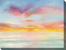 Outdoor Canvas Art 40x30 Cloud 9 - My Backyard Decor Pastel Sky, Outdoor Canvas, Acrylic Painting For Beginners, Sky Art, Beginner Painting, Cloud 9, Outdoor Art, New Wall, Acrylic Painting Canvas