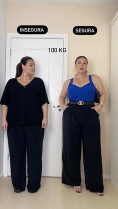 Outfit Curvy Elegante, Outfits For Curvy Women, Fashion For Curvy Women, Plus Size Body Shapes, Match Art, Sketches Design, Curvy Casual Outfits, Outfits Gorditas, Capsule Wardrobe Women