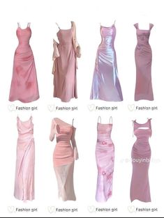 Types Of Dresses Styles, Classy Prom Dresses, Cute Dress Outfits, Shein Outfits, Everyday Fashion Outfits, Prom Dress Inspiration, Quick Outfits, Pretty Prom Dresses, Fairytale Dress