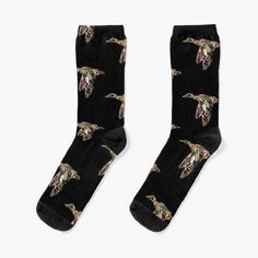 Super soft all-over printed knit socks with extra cushioning in the sole. Suitable for men and women. LifeCrush brings you an amazing flying Mallard design with duck, whitetail deer, pheasants, quail and turkey. It will make the perfect apparel, gifts or decor for the special duck hunter, deer hunter, lab lover, or quail hunter you know! Please check our shop for many other great proprietary wildlife designs! Duck Hunting Gifts For Boyfriend, Hunting Boyfriend Gifts, Duck Hunting Gifts, Hunter Deer, Quail Hunting, Pheasant Hunting, Duck Hunter, Deer Hunter, Deer Hunters