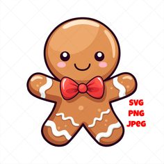 a cute ginger with a bow tie on it's head and the words svg png