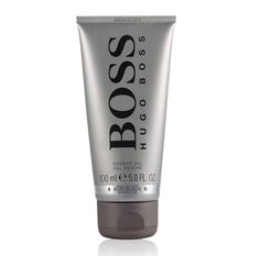 Boss Bottled Hugo Boss Shower Gel for men https://www.leparfumier.com/product/boss-bottled-hugo-boss-shower-gel-for-men/ Boss Bottled Hugo Boss Shower Gel for men envelops the body with the fresh & fruity notes of Boss Bottled by Hugo Boss fragrance. The light, fluid, peach-hued texture transforms into a fine lather in contact with water. Boss Bottled Hugo Boss Shower Gel for men Top Notes: fresh & fruity (apple, citrus, floral, pelargonium, cinnamon, plum and cloves). Base notes: vetive Men Shower Gel, Men Shower, Voss Bottle