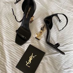 vivian lau • king of wrath Ysl Shoes, Girly Shoes, Aesthetic Shoes, Swag Shoes