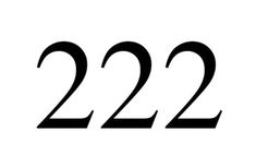 the number 22 twenty two in black and white on an orange square with a pink border