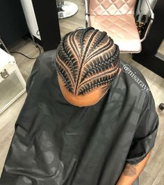 Hairstyle African, African American Braided Hairstyles, Waves Hairstyle, Hairstyles School