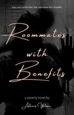 a book cover for romantics with benefits