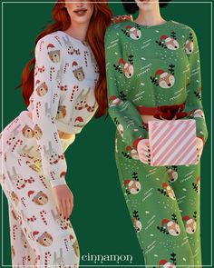 Sims 4 Christmas Pjs, Christmas House Sims 4, Sims 4 Santa Cc, Christmas Cc Sims 4 Clothes, Sims 4 Cc Furniture Christmas, Sims 4 Christmas Pajamas, Christmas Sims 4 Cc Clothes, Ts4 Winter Cc, Sims4 Christmas Cc