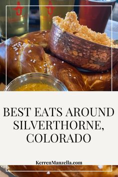 the best eats around silverhorne, colorado