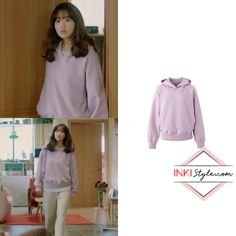 'Doom At Your Service' Episodes 13-16 Fashion: Park Bo-Young As Tak Dong-Kyung | InkiStyle Tak Dong Kyung Outfits, Drama Outfit, Bong Bong, Kdrama Fashion