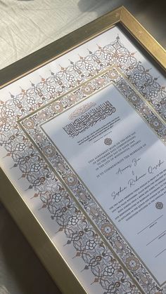 Design marriage certificates, invitation cards and boards Nikkah Certificate Border, Nikkah Certificate Template, Nikkah Frame, Nikah Certificate, Calligraphy Borders, Nikkah Certificate, Nikkah Bride, Sacred Union