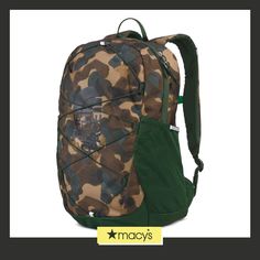 in stock Jester Backpack, Court Jester, Texture Print, Backpack Reviews, Luggage Backpack, Water Repellent, North Face, The North Face, Camo