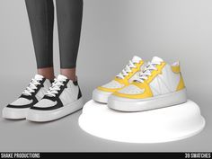 Sims 4 Cc Platform Sneakers, The Sims 4 Sneakers Cc, Sims 4 Female Sneakers, Sneakers Sims 4 Cc, Sims 4 Cc Shoes The Sims Resource