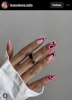 Biab Nails, Self Nail, Pedicure Nail Designs, Work Nails, Dope Nail Designs, Best Nail Art Designs, Nail Envy, Get Nails, I Love Nails