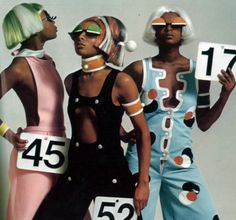 André Courrèges designs, 1968 Futuristic Fashion Design, Jeanne Paquin, Futurism Fashion, Space Fashion, 60s 70s Fashion