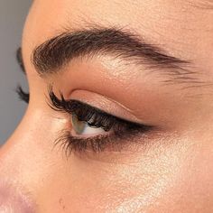 Perfect Eyeshadow, Eyeshadow Singles, Permanente Make-up, Natural Eyeliner, Permanent Eyeliner, Eyeliner Products, Bold Brows, Smoky Eyes